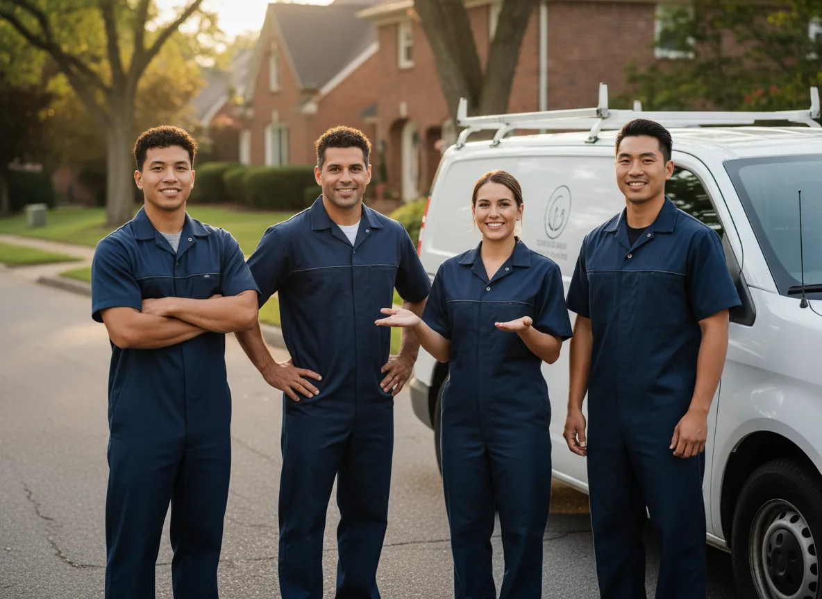 Home Gutter Service company in Woodson, TX
